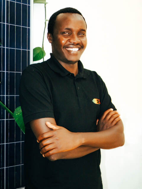 George Kimutai Komen